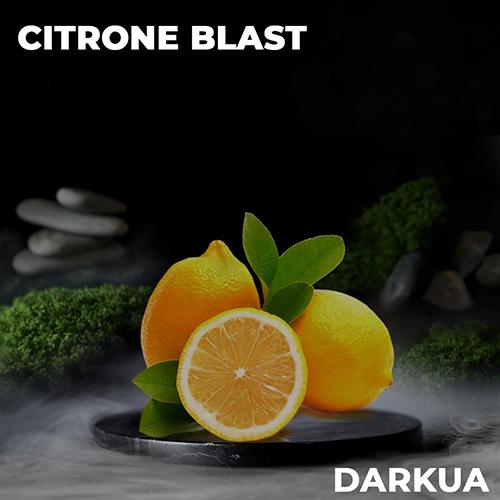 Табак DARKUA Citrone Blast (Лимон) 100 гр