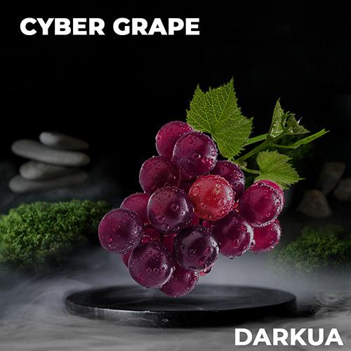 Табак DARKUA Cyber Grape (Виноград Мята) 100 гр