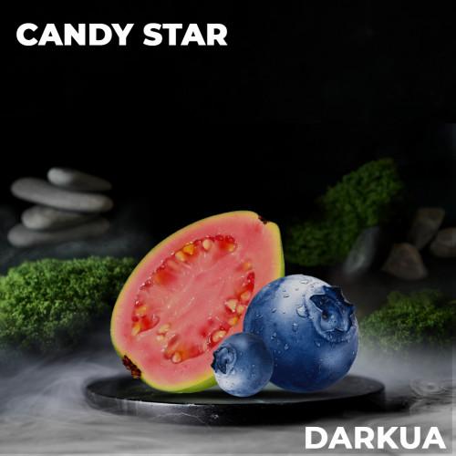 Тютюн DARKUA Candy Star (Гуава Солодка Чорниця) 100 гр