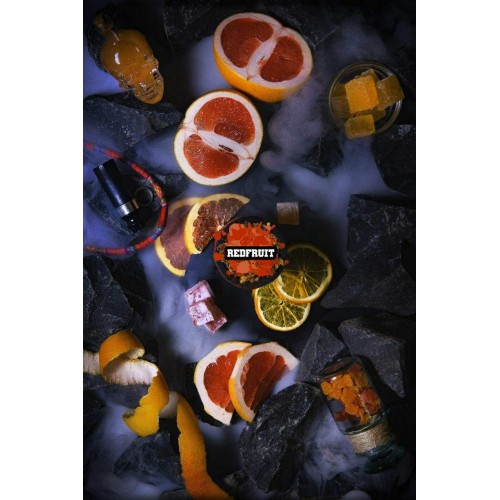 Табак для кальяна Dead Horse Hell Line Redfruit (Грейпфут) 100 грамм