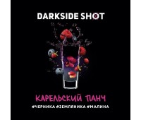 Табак DarkSide Shot Карельский Панч 120 грамм