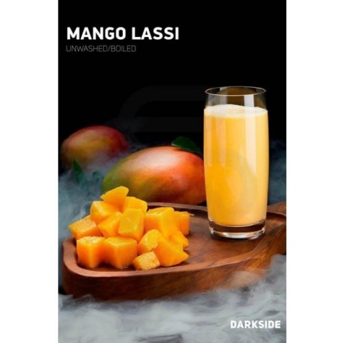 Тютюн DarkSide Mango Lassi Medium Line (Манго Лассі) 250 gr