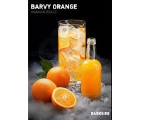 Тютюн DarkSide Barvy Orange Medium Line (Барви Апельсин) 100 gr