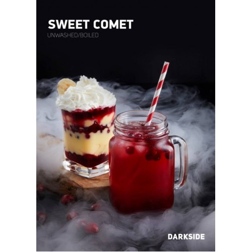 Купити Тютюн для кальяну DarkSide Sweet Comet (дарксайд Світ Комет) 100 gr