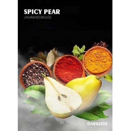 Купити Тютюн для кальяну DarkSide Spicy Pear (дарксайд Пряная Груша) 250 gr