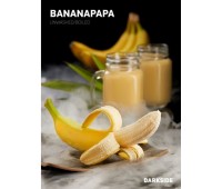 Тютюн DarkSide Bananapapa Medium Line (Бананапапа) 250 gr