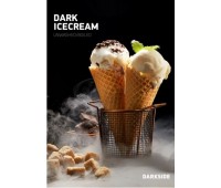 Табак DarkSide Dark Ice cream (Шоколадное Мороженое) 250 gr 