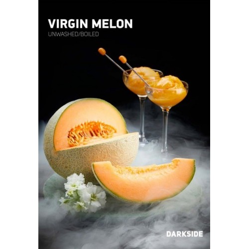 Тютюн Тютюн для кальяну DarkSide Virgin Melon (дарксайд Чистий Диня) 250 gr MD