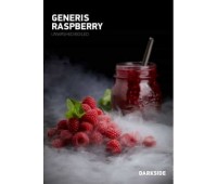 Табак DarkSide Generis Raspberry Core (Дженерис Распберри) 250 gr 