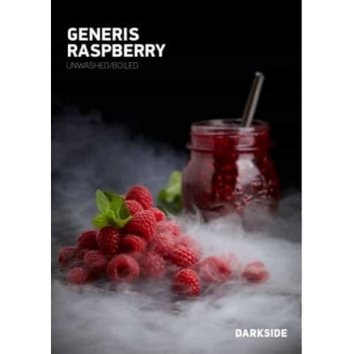 Табак DarkSide Generis Raspberry Medium Line (Дженерис Распберри) 250 gr 