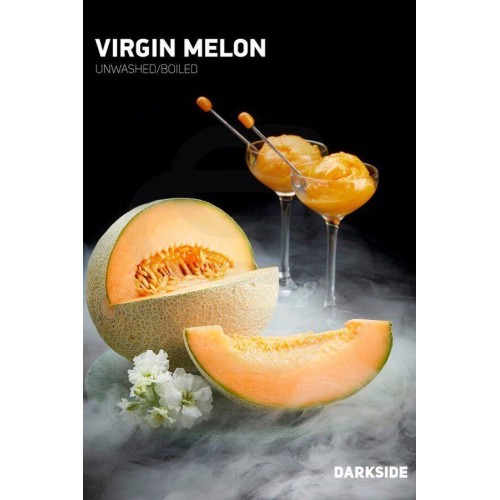 Табак для кальяна DarkSide Virgin Melon (Чистая Дыня) 100 грамм
