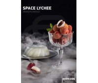 Тютюн DarkSide Space Lychee Medium (Спейс Лічі) 250 грам