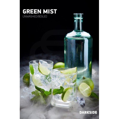 Табак DarkSide Green Mist Medium (Грин Мист) 100 грамм