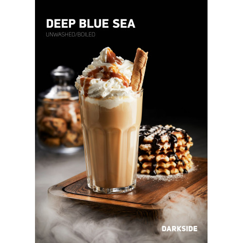 Тютюн DarkSide Deep Blue Sea Medium (Діп Блу Сі) 250 гр