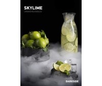 Тютюн Darkside SkyLime Medium (Скайлайм ) 100 грам
