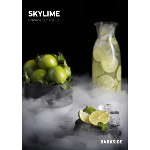 Тютюн Darkside SkyLime Medium (Скайлайм ) 100 грам
