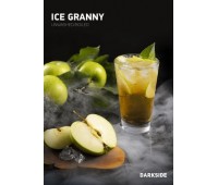 Табак Darkside Ice Granny Medium (Ледяное Яблоко) 100 грамм