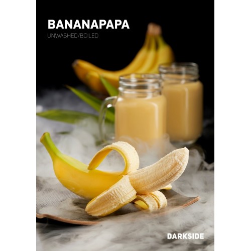 Табак DarkSide Bananapapa Core 100 грамм