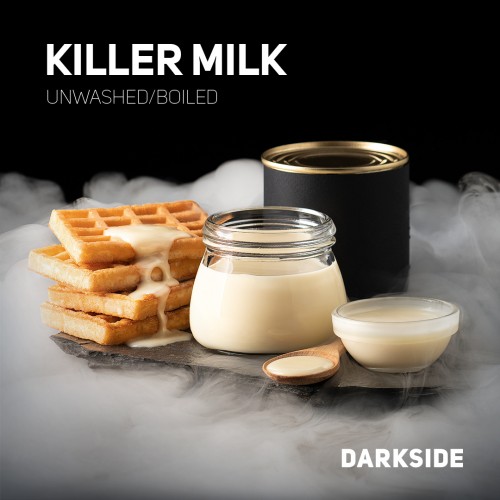 Табак DarkSide Killer Milk (Сгущённое Молоко) 250 гр