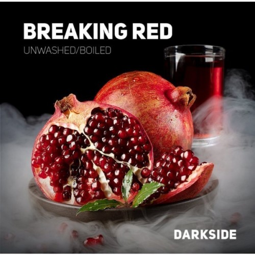 Тютюн Darkside Breaking Red Medium (Брейкін Ред) 100 gr