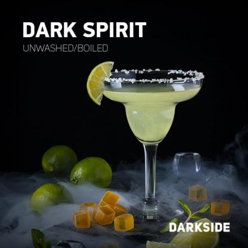 Тютюн DarkSide Dark Spirit Medium (Дарк Спіріт) 100 гр