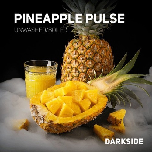 Тютюн DarkSide Pineapple Pulse (Ананас Пульс) 250 гр