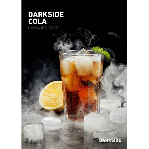 Тютюн для кальяну DarkSide Cola (Кола) 100 грам