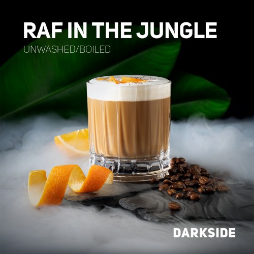 Тютюн DarkSide Raf In The Jungle (Апельсиновий Раф) 250 гр