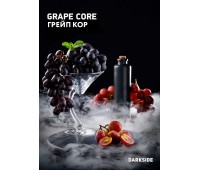 Табак DarkSide Grape Core (Виноград) 100 грамм