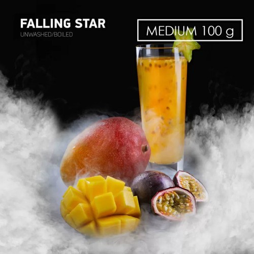 Тютюн DarkSide Falling Star Medium (Фолину Стар) 100 gr