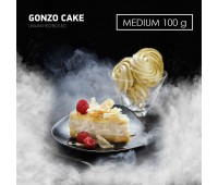 Тютюн DarkSide Gonzo Cake (Чізкейк) 100 грам