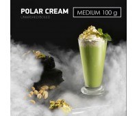 Тютюн для кальяну Darkside Polar Cream Medium (дарксайд Фісташкове морозиво 100 грам)