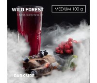 Тютюн DarkSide Wild Forest Medium (Дикий Ліс) 100 gr
