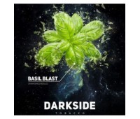 Тютюн для кальяну Darkside Basil Blast medium (дарксайд Базилік Медіум) 100 грам