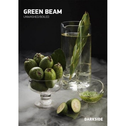 Купить Табак для кальяна Darkside Green Beam RARE (Дарксайд Фейхоа РЭЙР) 100 грамм