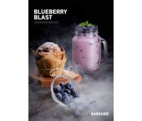 Тютюн DarkSide Blueberry Blast Rare (Чорничний Вибух Реір) 100 гр