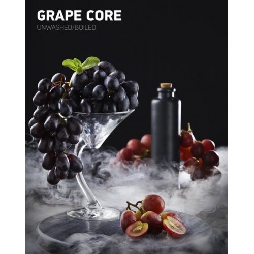 Купить Табак для кальяна Darkside Grape Core RARE (Дарксайд Виноград Рэир 100 грамм)