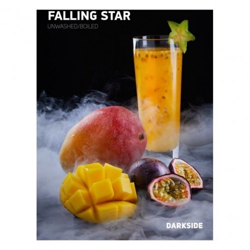 Купить Табак для кальяна Darkside Falling Star RARE (Дарксайд Фолин Стар Рэир 100 грамм)