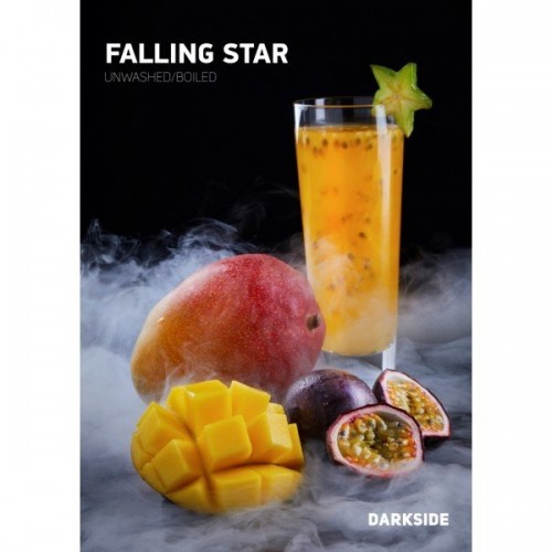 Табак DarkSide Falling Star Medium Line (Фолин Стар) 250 gr