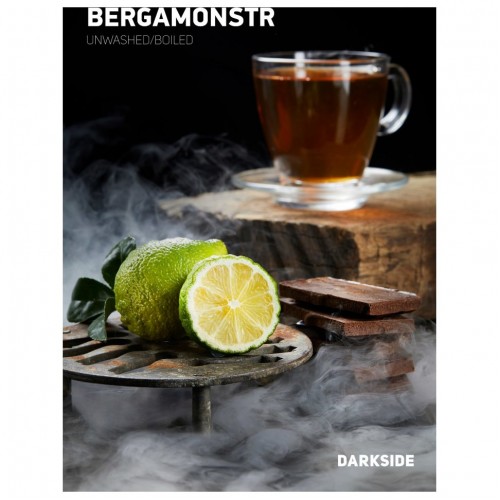 Табак для кальяна DarkSide Bergamonstr Core  (ДаркСайд Бергамонстр, Бергамот 250 грамм)