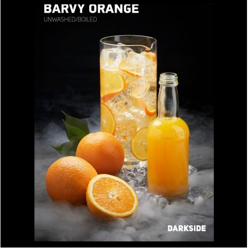 Тютюн DarkSide Barvy Orange Medium Line (Барви Апельсин) 250 gr