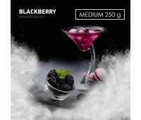 Тютюн DarkSide Blackberry Medium (Ожина) 250 грам