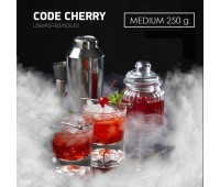 Тютюн DarkSide Code Cherry Medium (Черрі Код) 250 грам