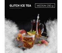 Тютюн для кальяну Darkside Glitch Ice Tea medium (дарксайд Персиковий Чай з Льодом 250 грам)