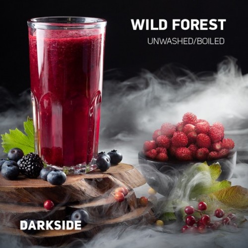 Табак DarkSide Wild Forest Medium Line (Дикий Лес) 250 грамм
