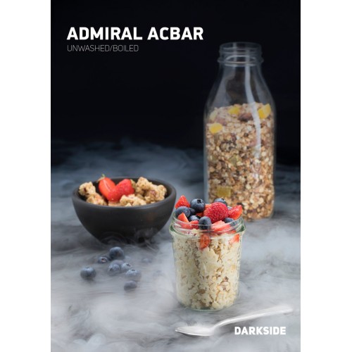 Табак DarkSide Admiral Acbar Cerial medium (Адмирал Акбар 250 грамм)