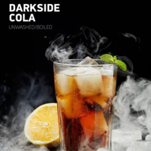 Купити Тютюн для кальяну DarkSide Cola RARE (дарксайд Кола Реір 250 грам)