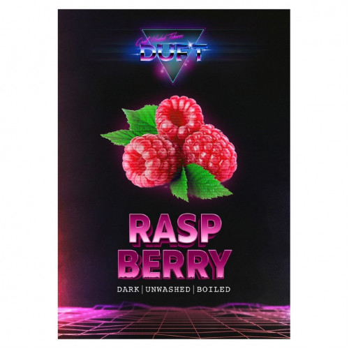Табак Duft Raspberry (Малина) 100 г