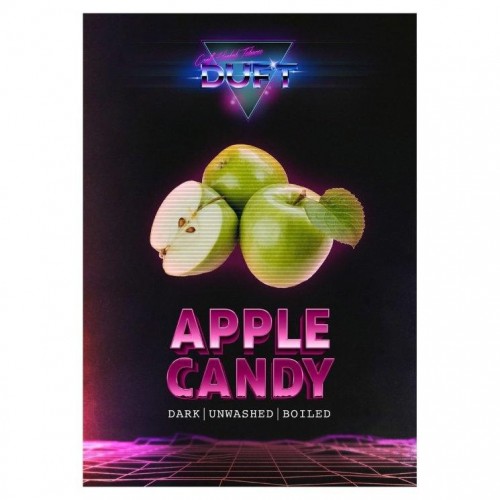 Табак Duft Apple Candy (Яблочная Конфета) 100 г