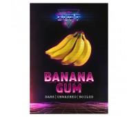 Табак Duft Banana Gum (Банановая Жвачка) 100 г